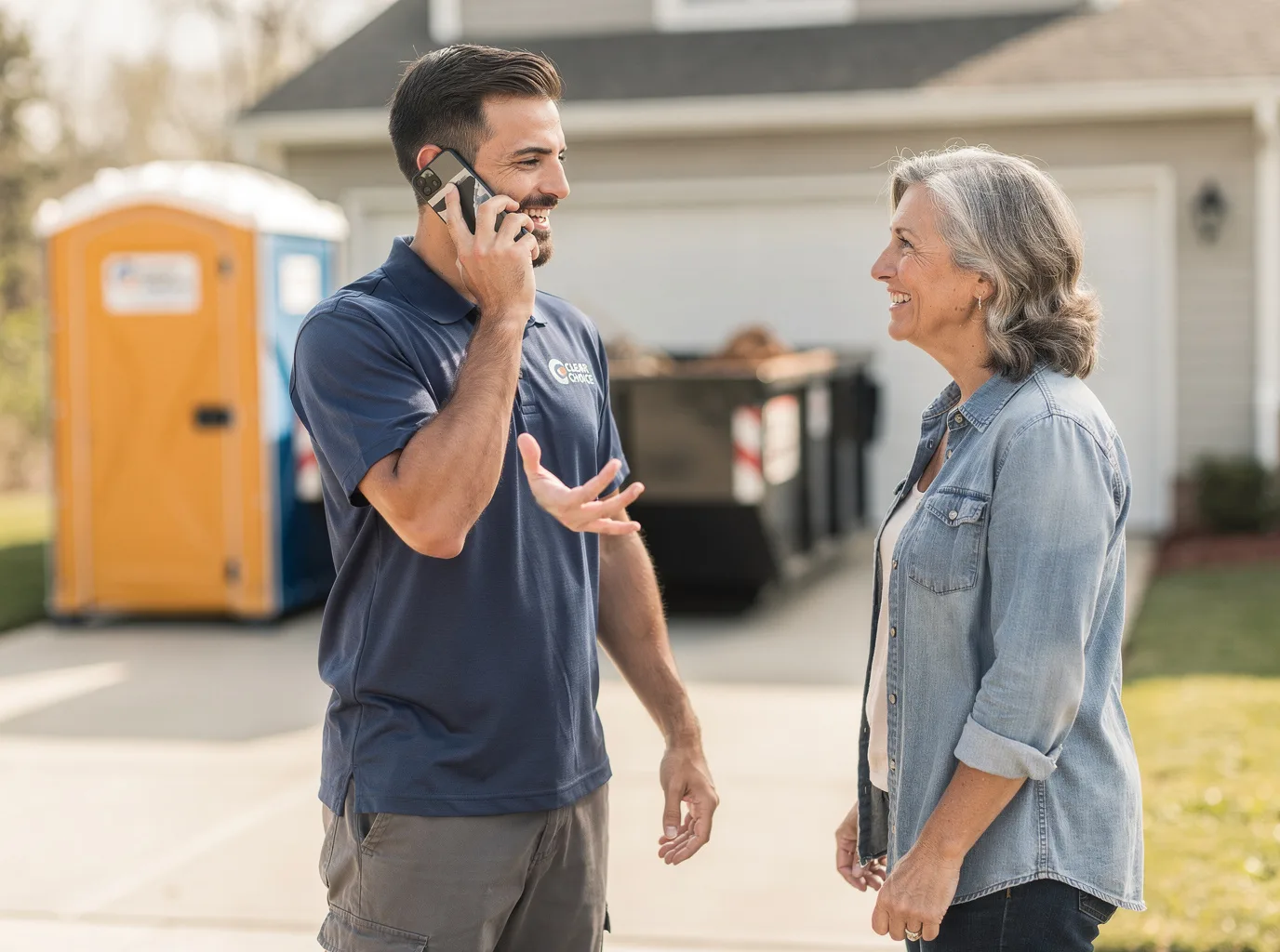 Porta Potty Rental Flovilla, GA FAQs